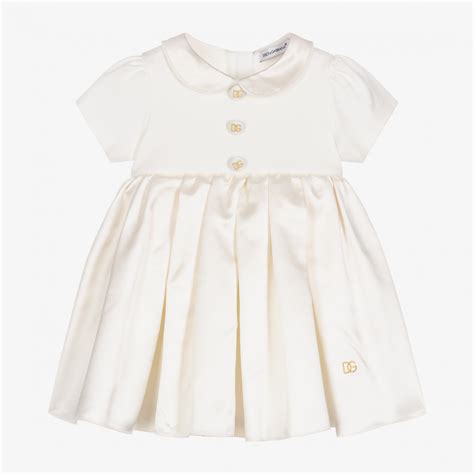 dolce and gabbana christening gown